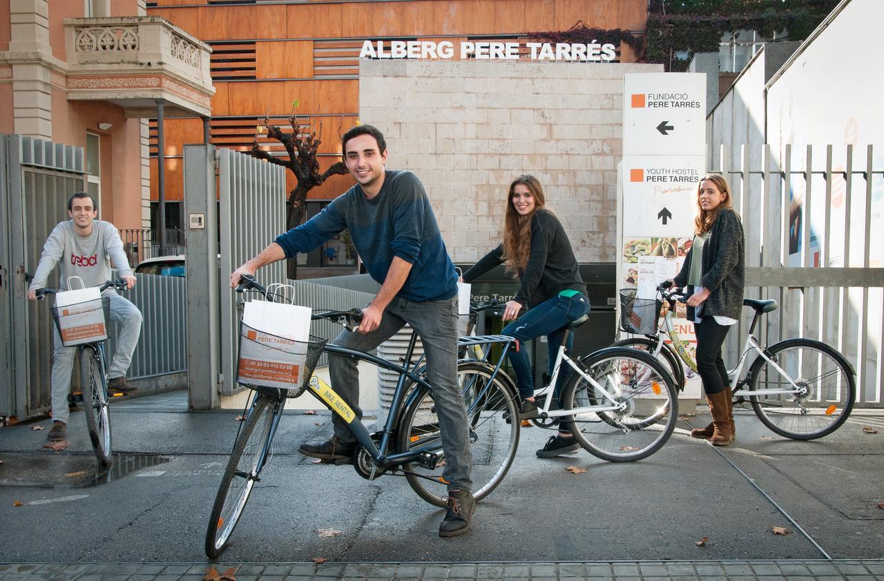 Alberg Pere Tarres Barcelona Orang foto